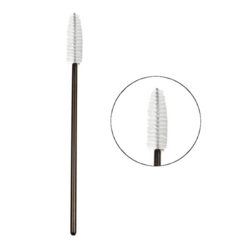 Szczoteczka do mascary CLD Macsara Brush White 10pcs - Фото №1