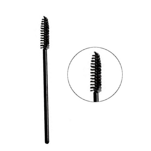 Szczoteczka do mascary CLD Macsara Brush Black 10pcs - Фото №1