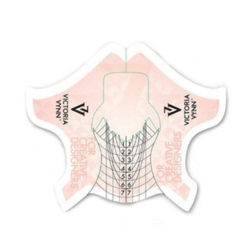 Formy do przedłużania paznokci Victoria Vynn 400pcs - Фото №1