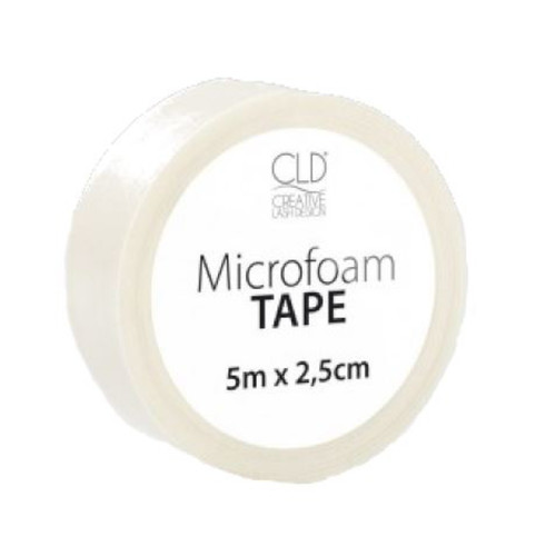 Taśma CLD Microfoam Tape 2.5cmx5m