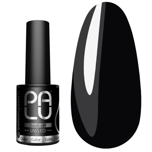 Gel polish PALU New York B1 black 11 ml