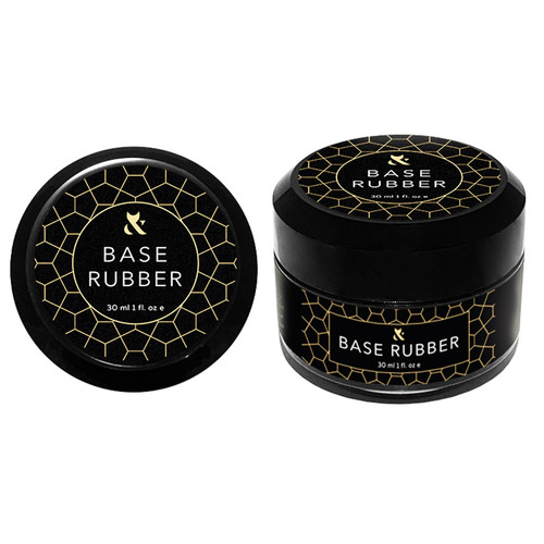 Base coat FOX Base Rubber (jar) 30 ml