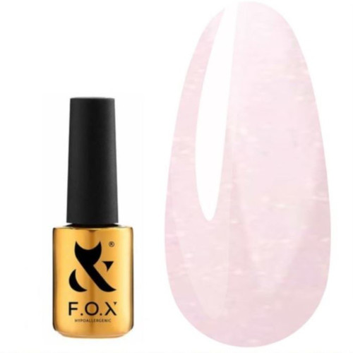 Base FOX Cover Base Shimmer №002 14 ml