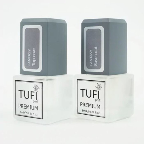 Top TUFI profi PREMIUM Fantasy do zwykły lakier do paznokci 8 ml - Фото №2