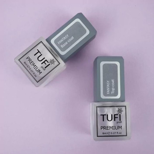 Top TUFI profi PREMIUM Fantasy do zwykły lakier do paznokci 8 ml - Фото №3