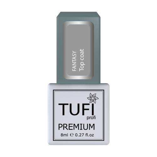 Top TUFI profi PREMIUM Fantasy do zwykły lakier do paznokci 8 ml - Фото №1