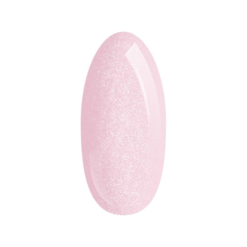 Żel budujący PALU BUILDER PRINCESS PINK różowy z połyskiem 12 ml - Фото №4