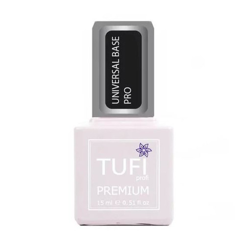 База TUFI profi PREMIUM Universal Base Pro универсальная 15 мл - Фото №1