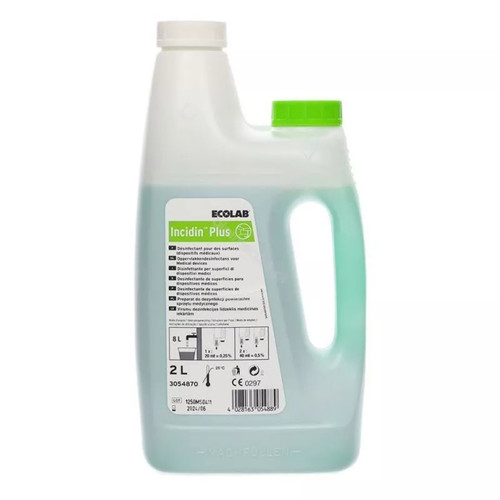 Płyn do dezynfekcji Ecolab Incidin Plus 2 l