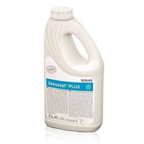 Płyn do dezynfekcji Ecolab Sekusept Plus 2 l