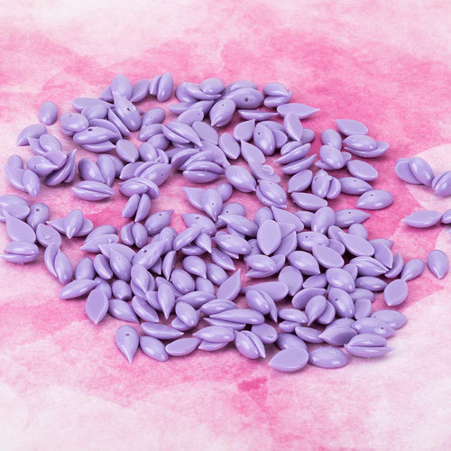 Wosk do depilacji ItalWax twardy w dropsach niskotemperaturowy bezpaskowej Lavender 1kg - Фото №4