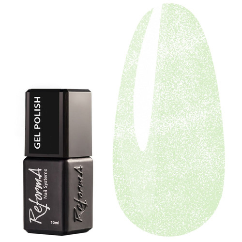 Lakier hybrydowy REFORMA Yellow Pearl 10 ml (944115)