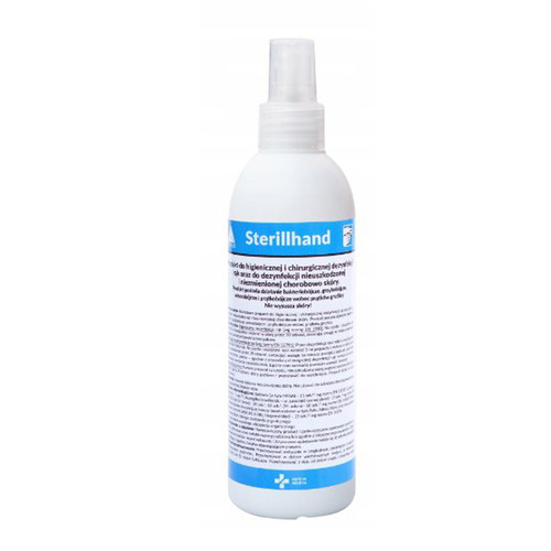Płyn do dezynfekcji rąk Aba Group Sterilhand 250 ml - Фото №1