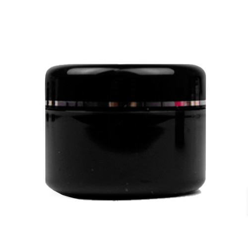Баночка YRE черная 20 мл - Фото №1