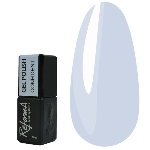 Lakier hybrydowy REFORMA Confident 10 ml (942059) - Фото №1