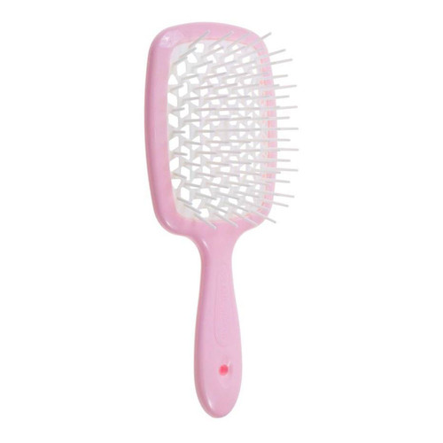 Superbrush Janeke biało-różowy 22 cm (93SP226 RSA) - Фото №3