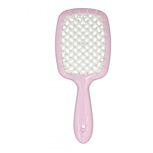 Superbrush Janeke biało-różowy 22 cm (93SP226 RSA) - Фото №1