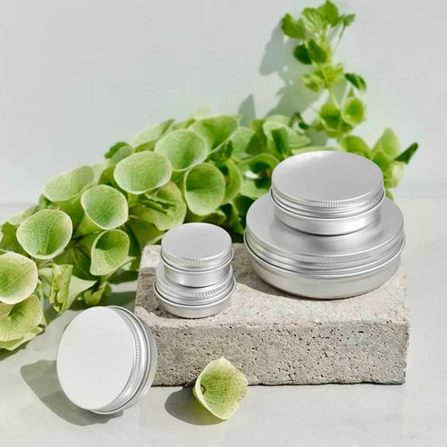 Баночка MILLIFORM алюминиевая 40 мл - Фото №5