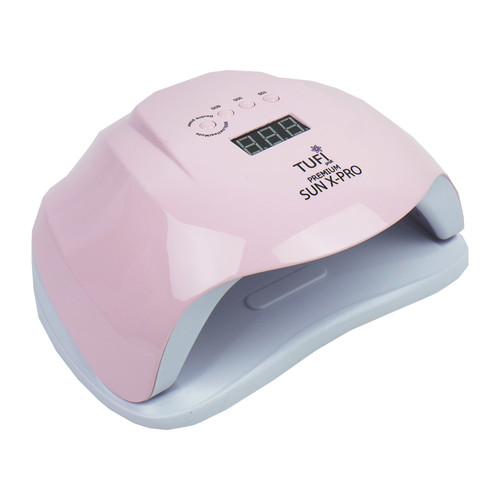 Лампа TUFI profi PREMIUM SUN X-PRO 72 Вт розовая (0231864) - Фото №1