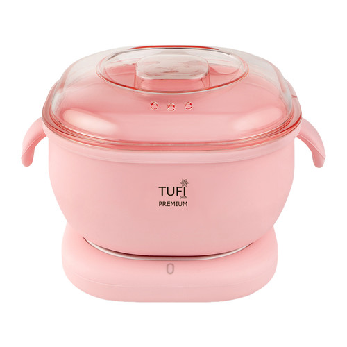 Podgrzewacz do wosku TUFI profi PREMIUM Epil Pro silikon 400 ml (0133363) - Фото №1