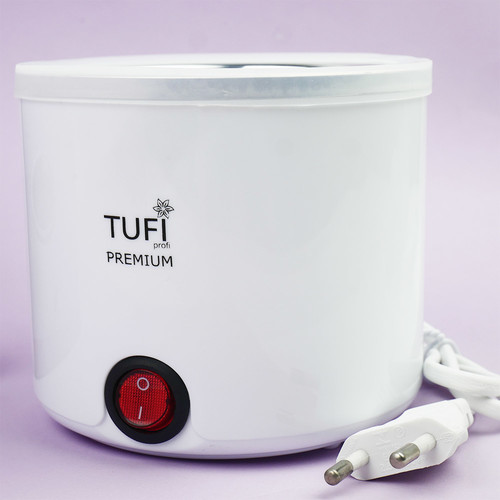 Podgrzewacz do wosku TUFI profi PREMIUM Epil Pro Mini 200 ml (0133375) - Фото №3