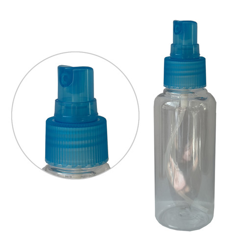 Spryskiwacz 100 ml korek niebieski BLING