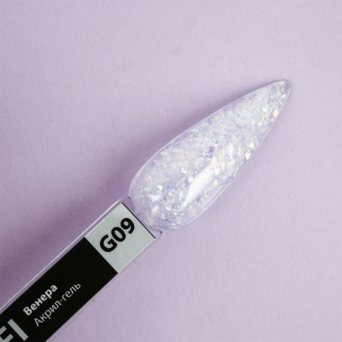 Acrylgel budujący TUFI profi PREMIUM G09 Wenus 30 g (0196319) - Фото №2