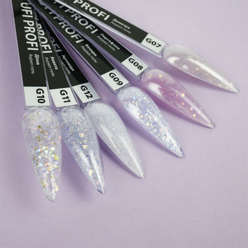 Acrylgel budujący TUFI profi PREMIUM G09 Wenus 15 g (0196318) - Фото №4