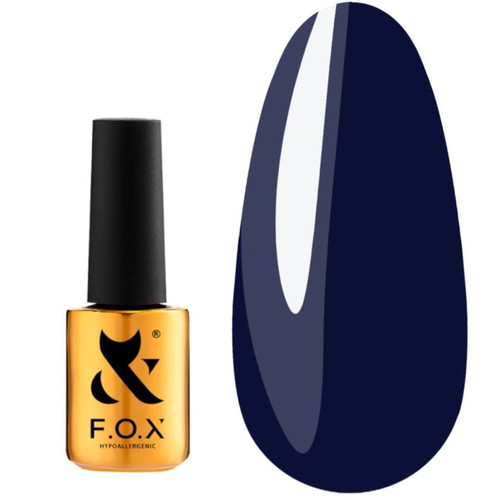 F.O.X гель лак gold Spectrum 128, 7 ml