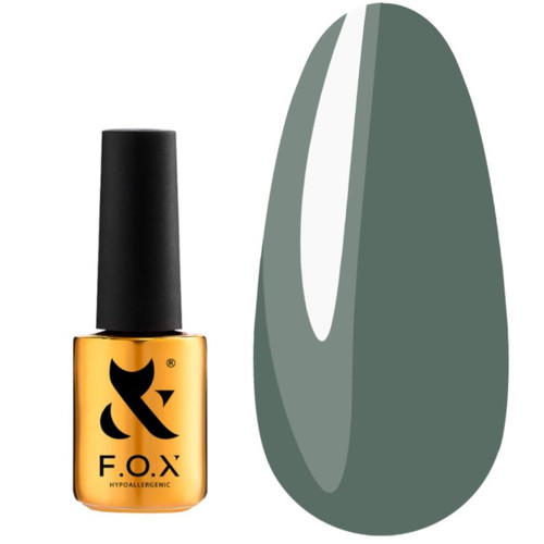 Lakier hybrydowy FOX gold Spectrum 131, 7 ml - Фото №1