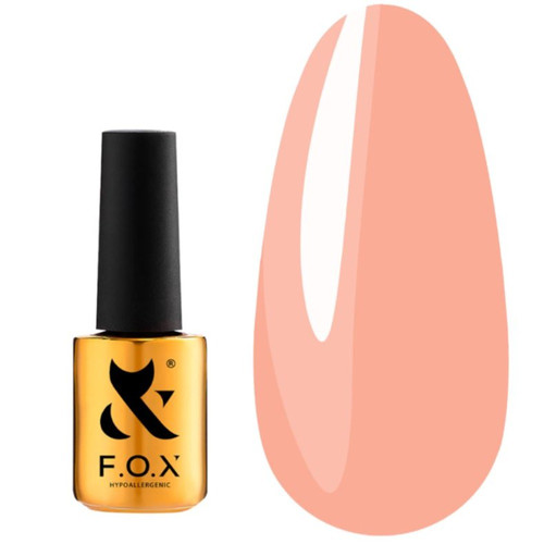 Lakier hybrydowy FOX gold Spectrum 152, 7 ml - Фото №1