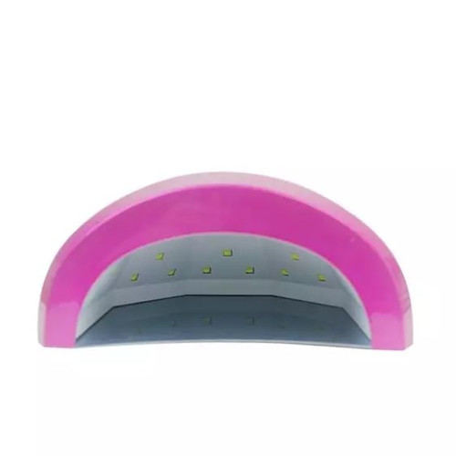UV/LED lamp SUN One Q7 hot pink 48 W - Фото №3