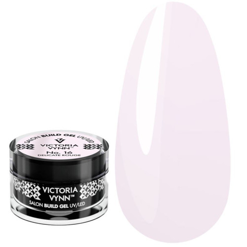 Żel budujący Victoria Vynn 16 Delicate Rouge 15ml