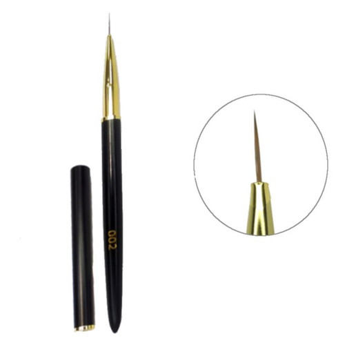 Art Brush FOX Nail Art Brush №002 "Liner" (długi / long)