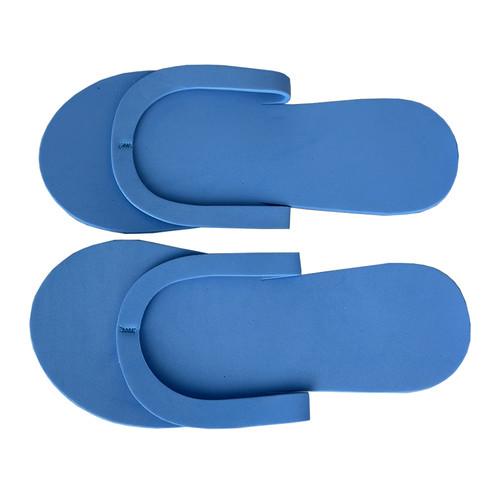 Klapki BLING niebieski 1 para