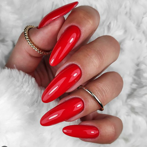 Gel polish Claresa RED 406 red 5 g - Фото №3