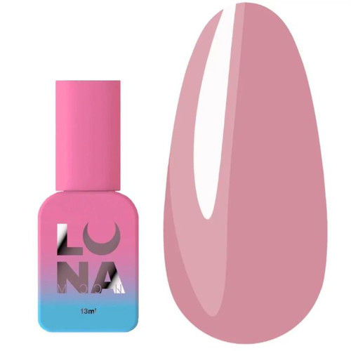 Acryżel LUNA Light №35 pudrowy róż 13 ml - Фото №1