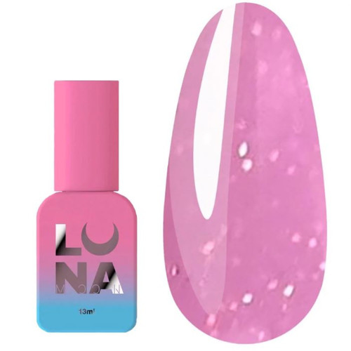Acryżel LUNA Light №29 różowy 13 ml - Фото №1