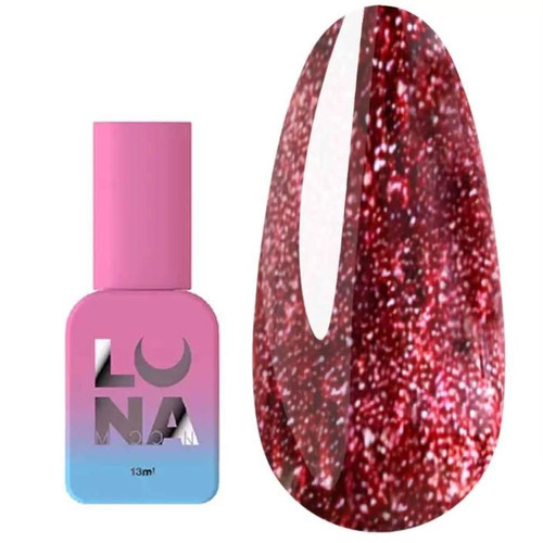 База LUNA Lurex №2 темно-красный 13 мл (319-1068)