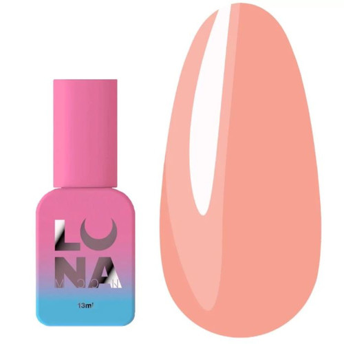 Acryżel LUNA Light №38 delikatny róż 13 ml - Фото №1
