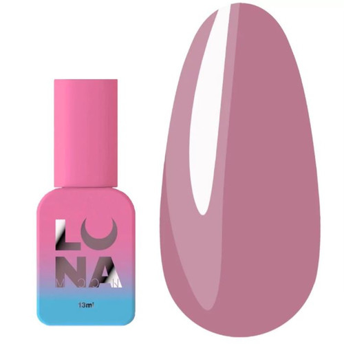 Acryżel LUNA Light №33 ciemna lawenda 13 ml - Фото №1