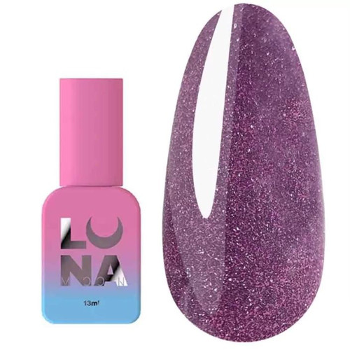 Base LUNA Lurex Base №13 purple 13 ml (319-1596)