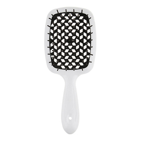 Superbrush Janeke czarno-biały 22 cm (SP226BIA) - Фото №1
