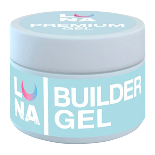 Gel LUNA Premium Gel №1 transparent 30 ml (323-0286)