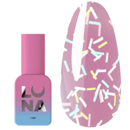 Топ LUNA Matt Ice Cream 13 мл (300-1513) - Фото №1