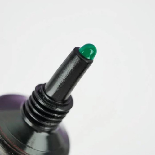 Żel do stempli TUFI profi PREMIUM Stamping gel 07 zielony 8 ml (0288851) - Фото №2