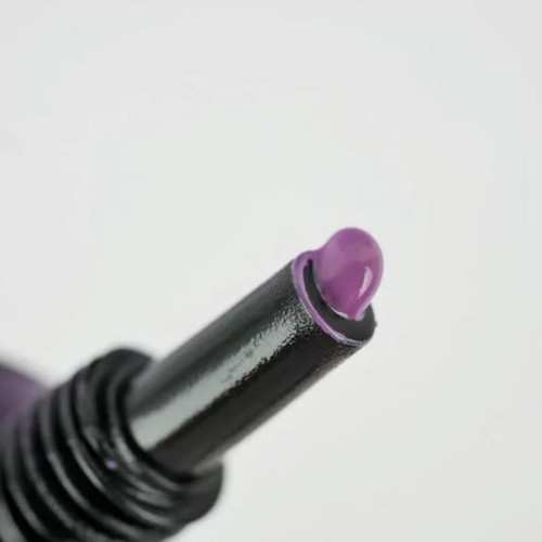 Żel do stempli TUFI profi PREMIUM Stamping gel 06 fioletowy 8 ml (0288848) - Фото №2