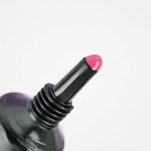 Żel do stempli TUFI profi PREMIUM Stamping gel 05 różowy 8 ml (0288846) - Фото №2