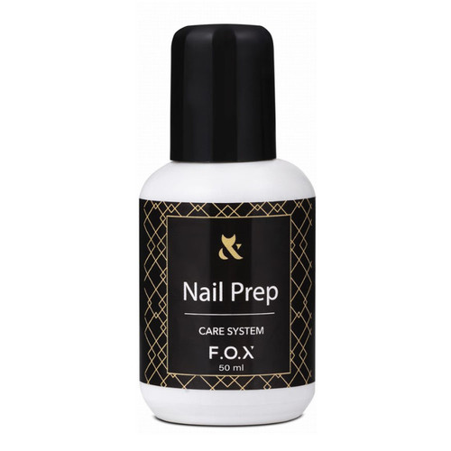 Degreasing liquid FOX Care system Nail Prep 50 ml