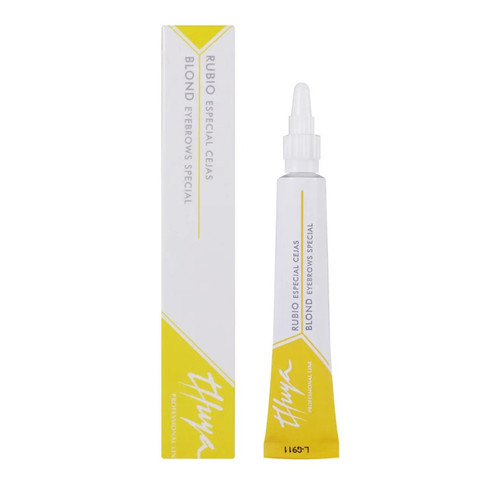 Farba do brwi i rzęs Thuya Argan Keratin Blond (rozjaśniacz) 14 ml